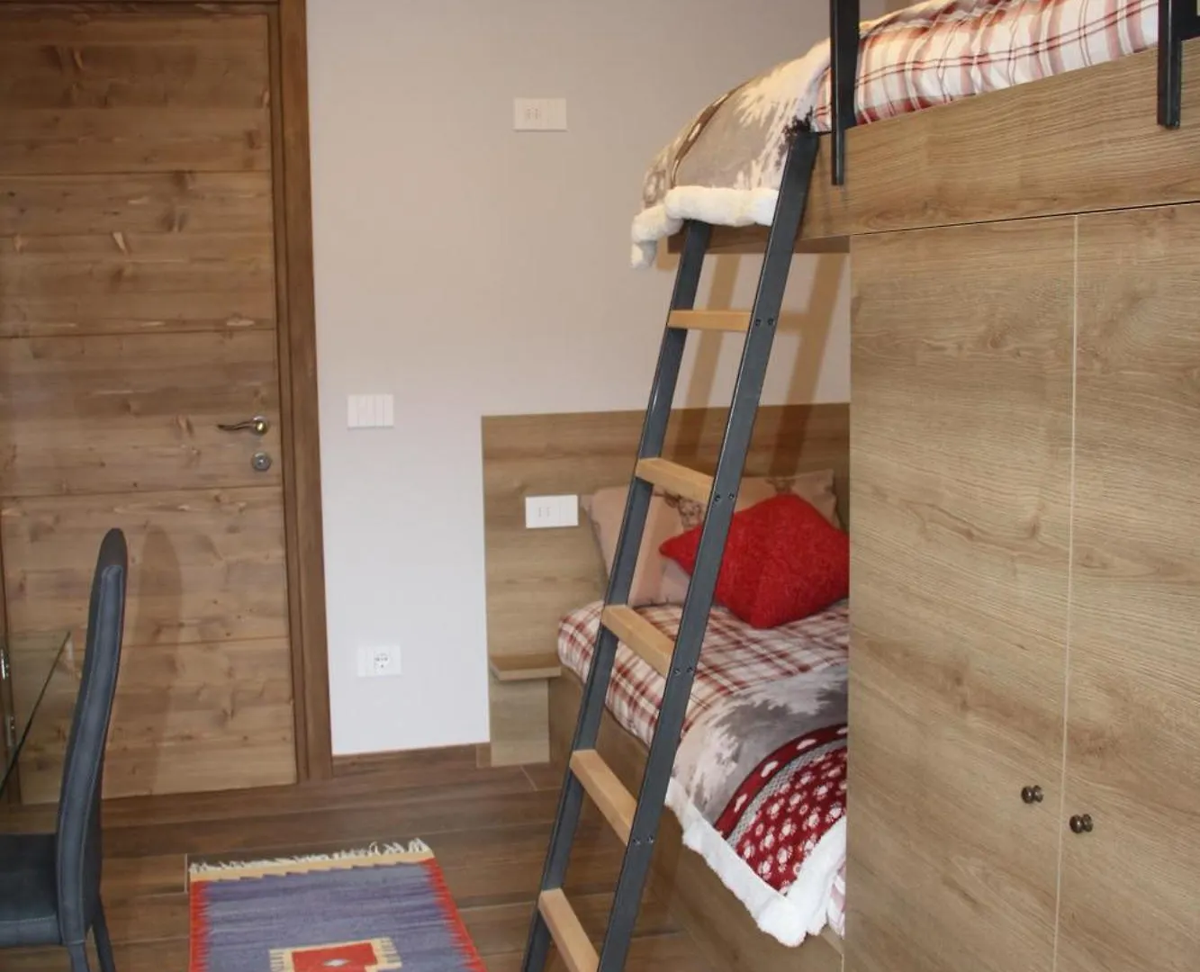 Ski Stadium House 博尔米奥 0*,  意大利